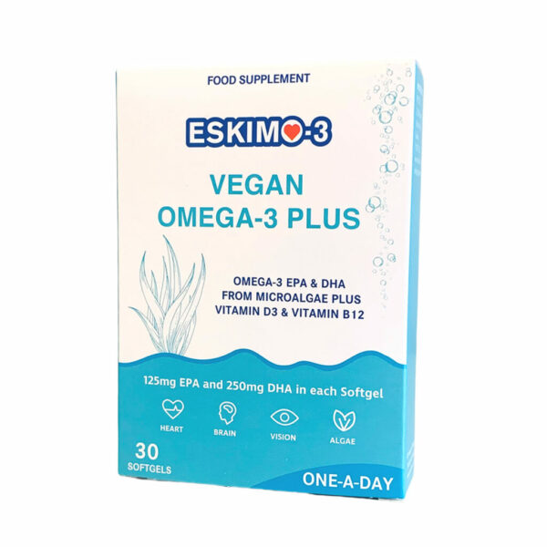 Eskimo-3 Vegan Product