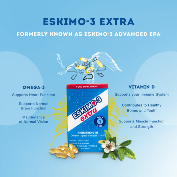 Eskimo-3 Extra Benefits