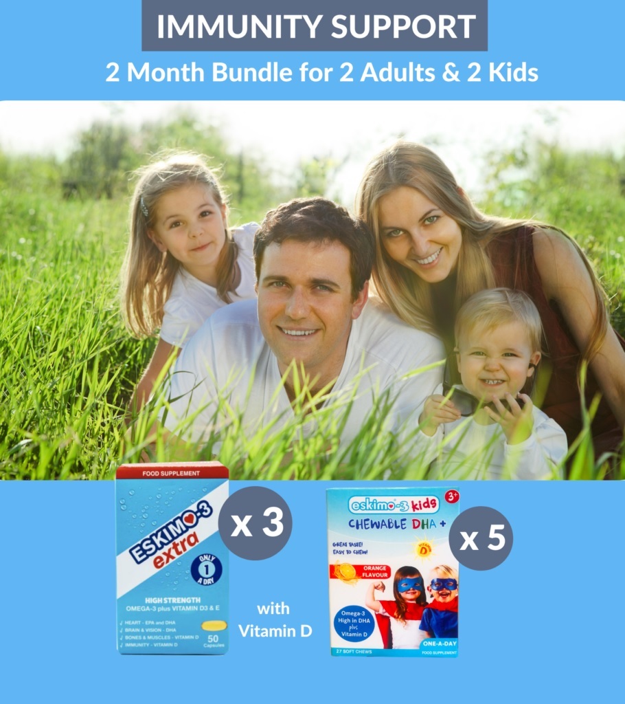Family Immunity Bundle | Immune System Parents and Kids