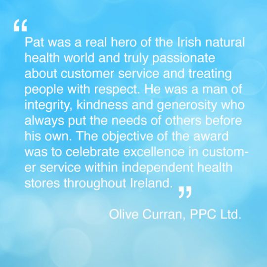 Olive Curran Quote