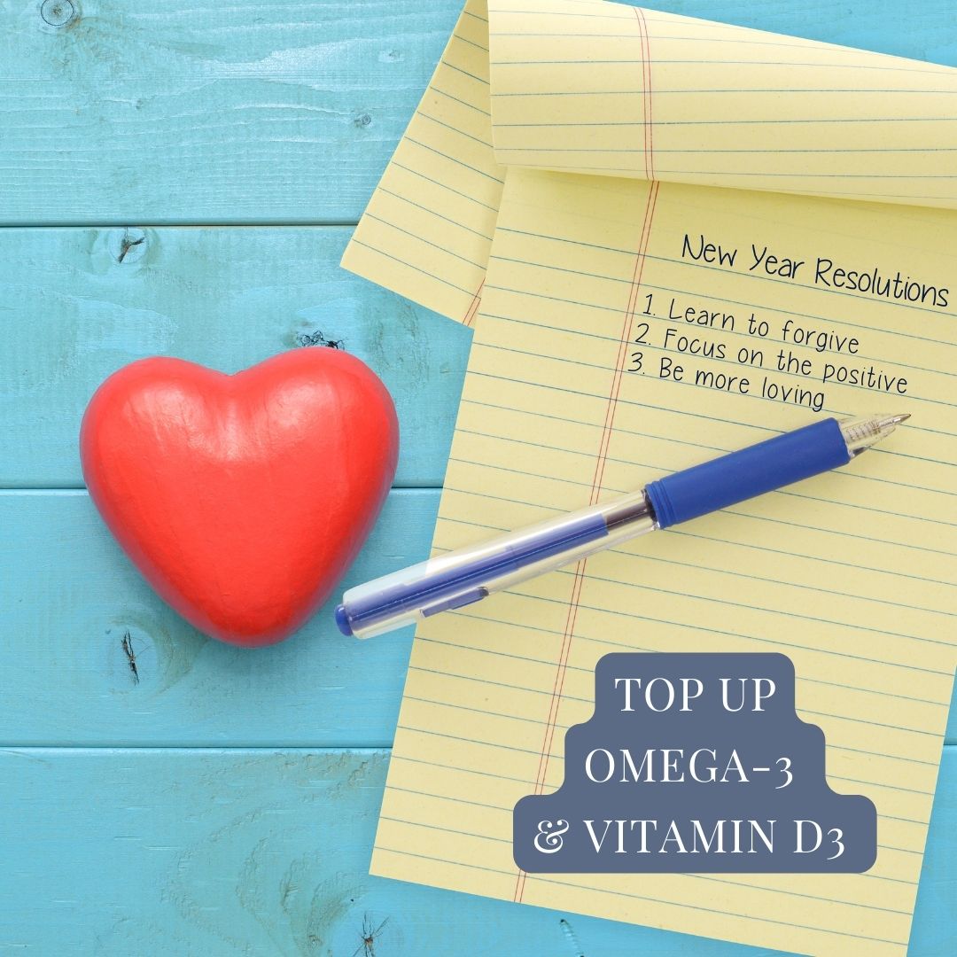 omega-3 and vitamin d