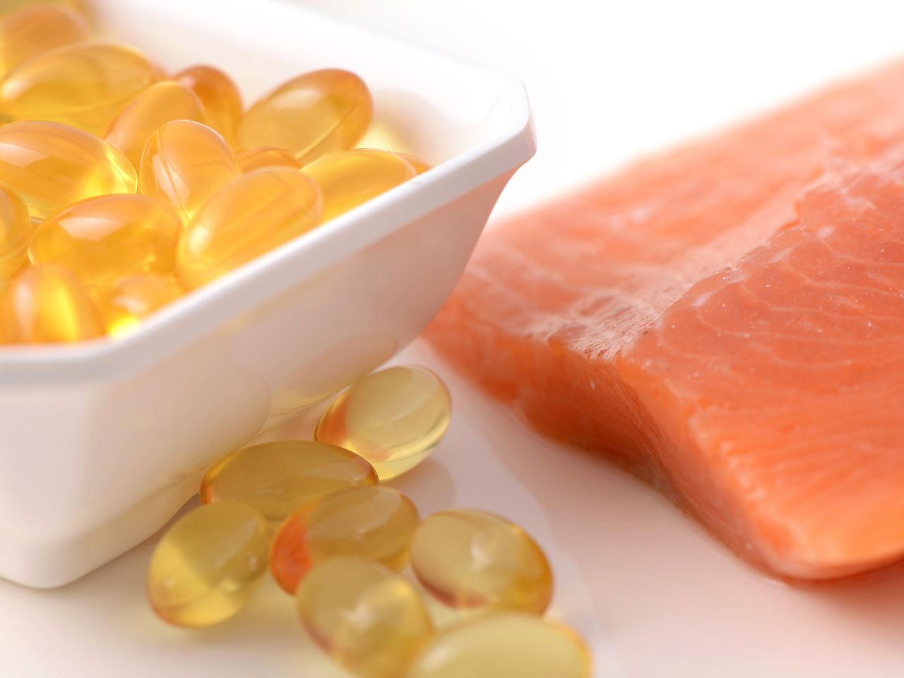 fish and supplements for omega 3