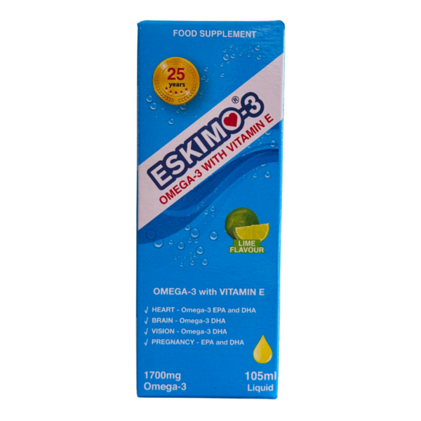 Eskimo-3 105ml Liquid